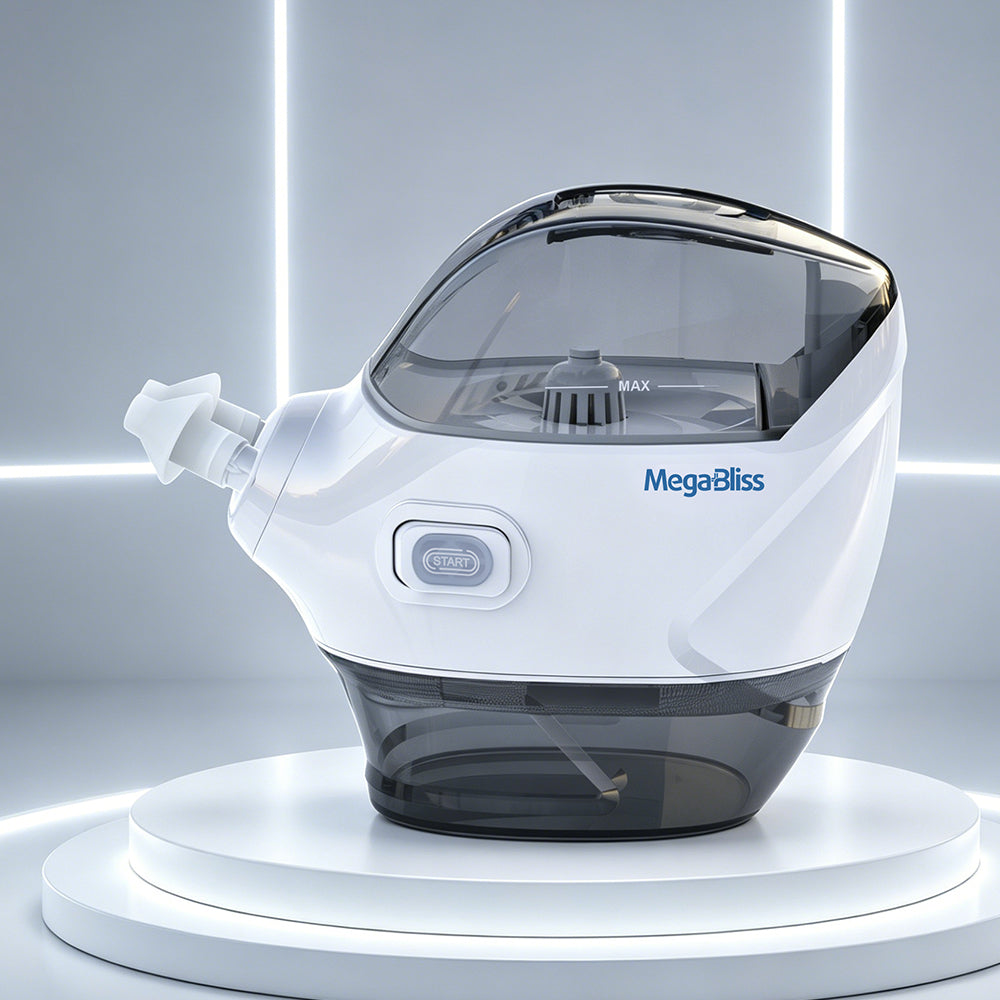 MEGABLISS Nasal Irrigation System