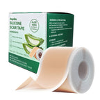 Silicone Scar Tape Silicone Scar Sheets for Surgical Scars