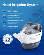 Nasal Irrigation System Electric Nasal Irrigator