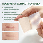 Silicone Scar Tape Silicone Scar Sheets for Surgical Scars